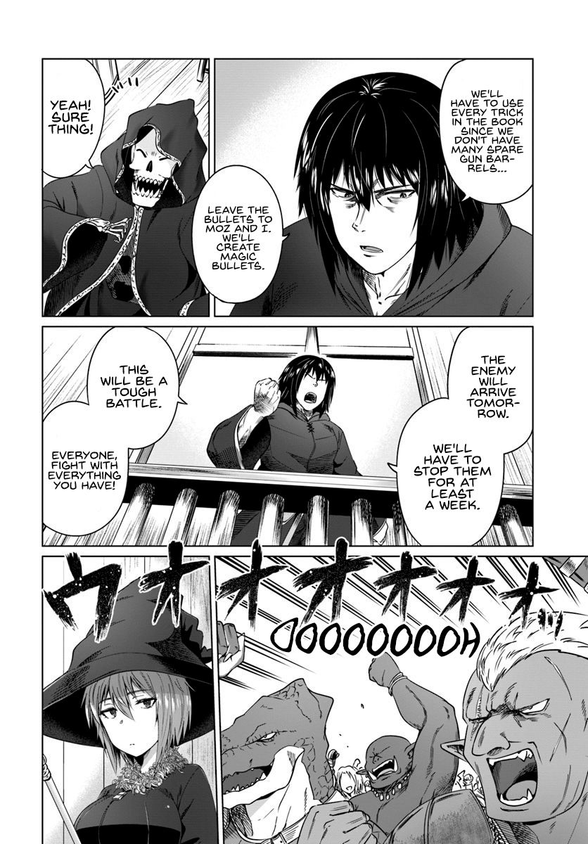 Kuro No Maou Chapter 17 - Page 24