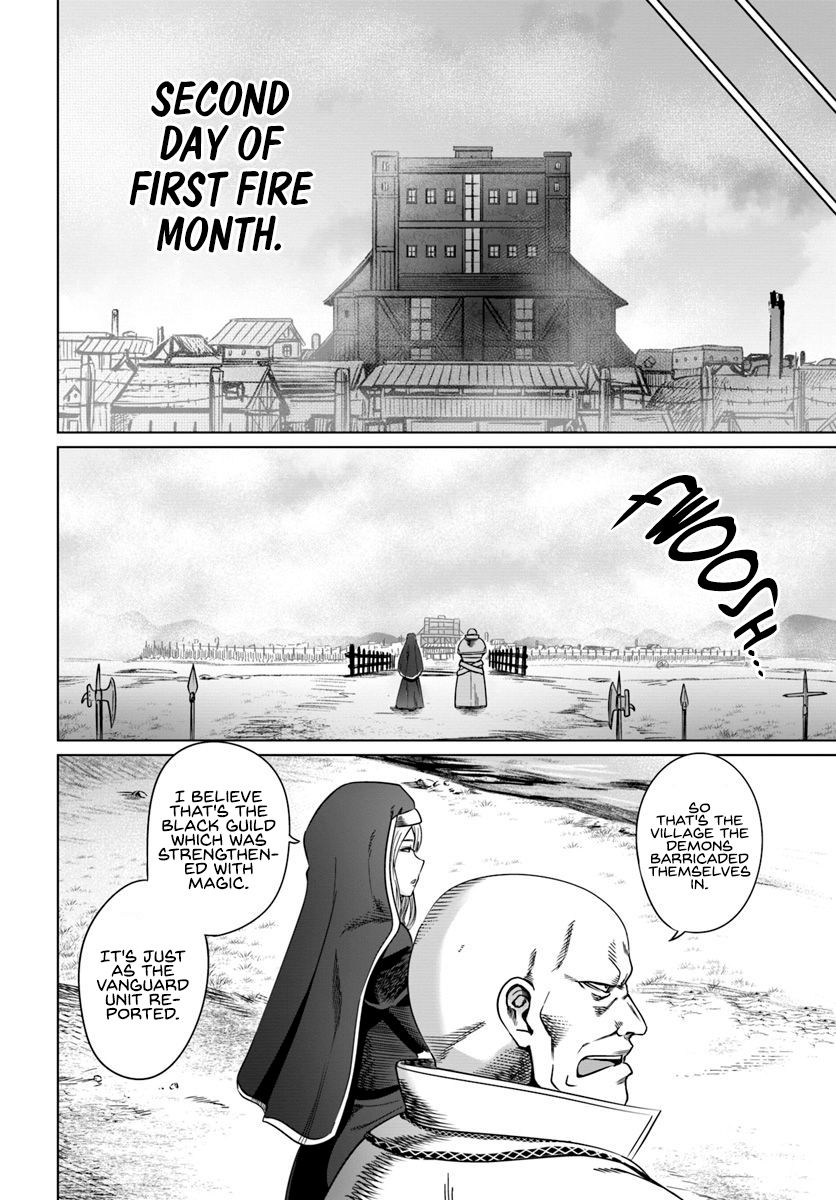 Kuro No Maou Chapter 17 - Page 28