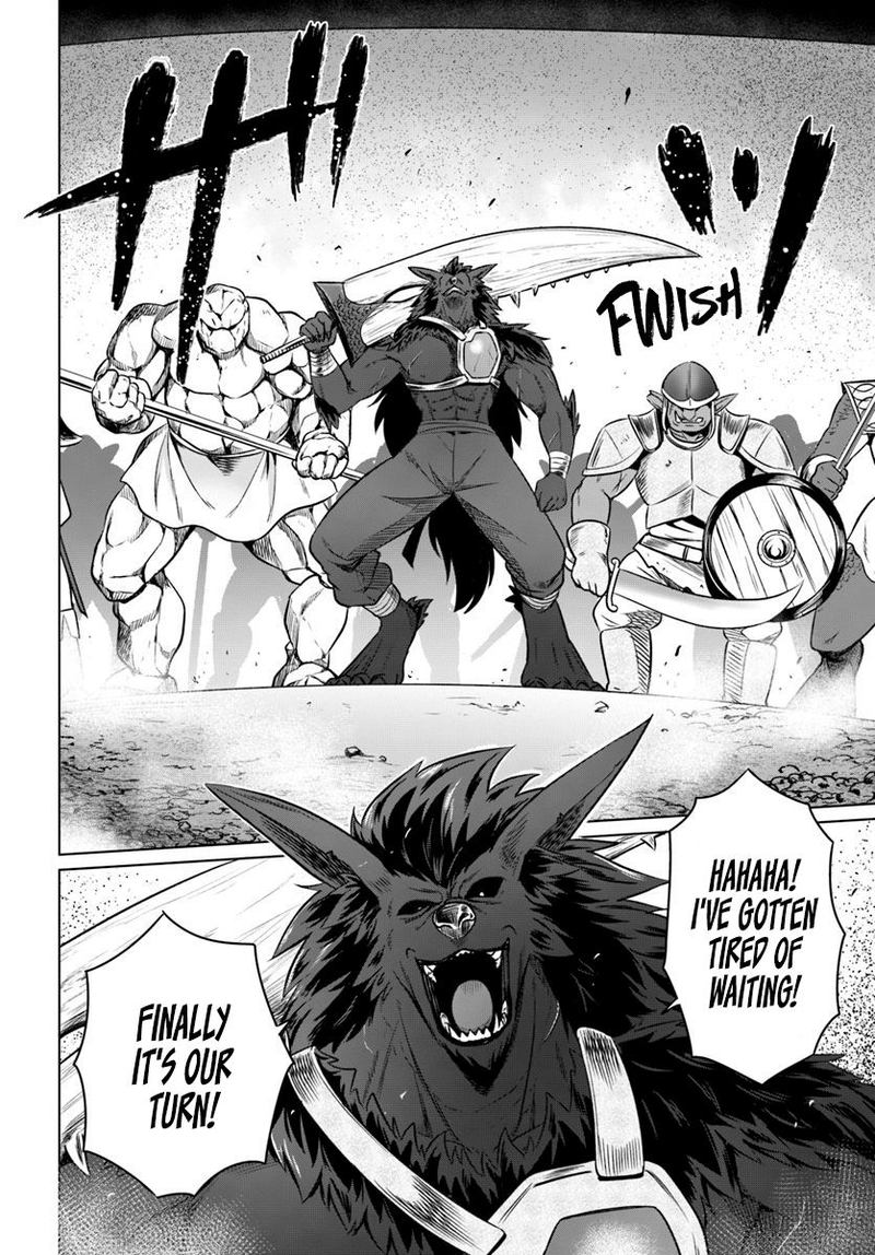 Kuro No Maou Chapter 19 - Page 10