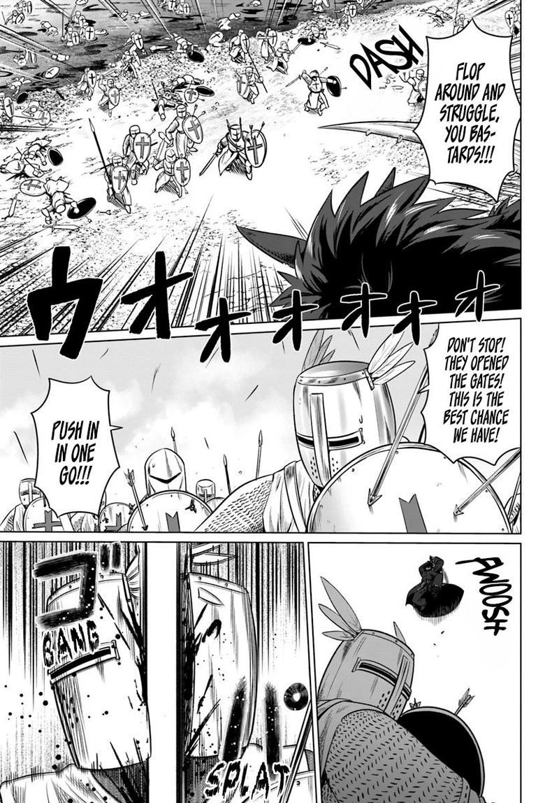 Kuro No Maou Chapter 19 - Page 11