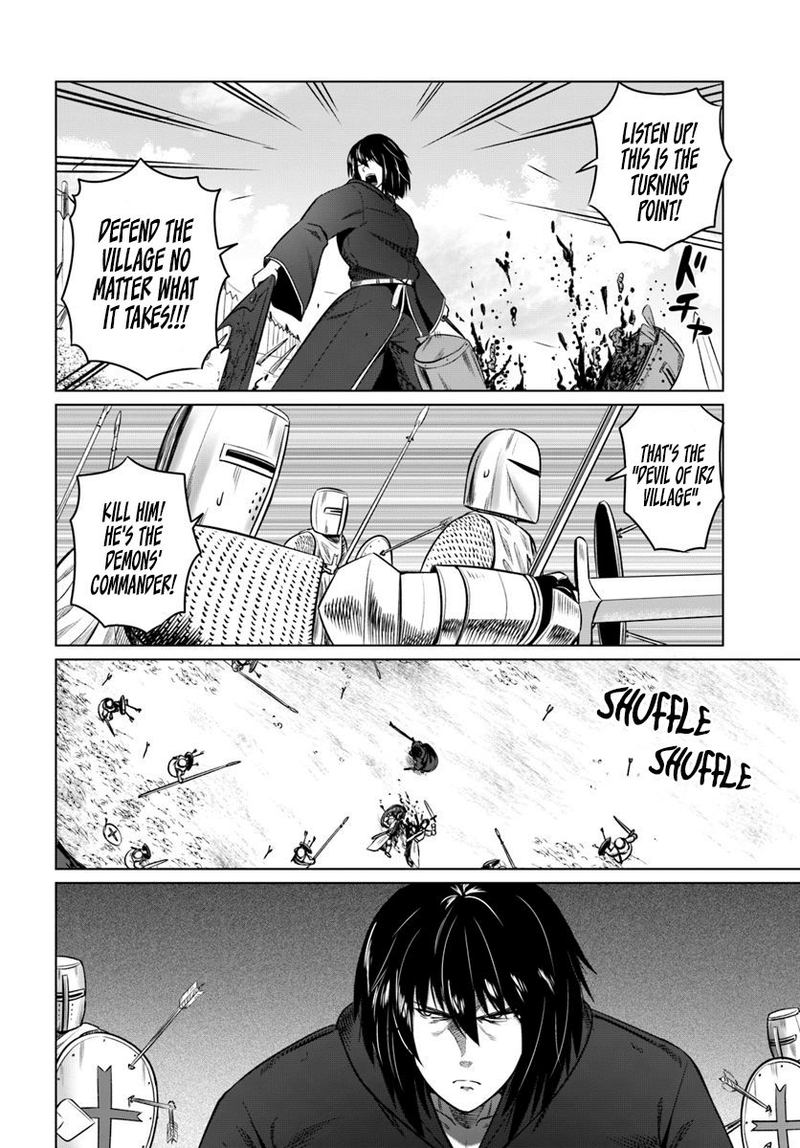 Kuro No Maou Chapter 19 - Page 12