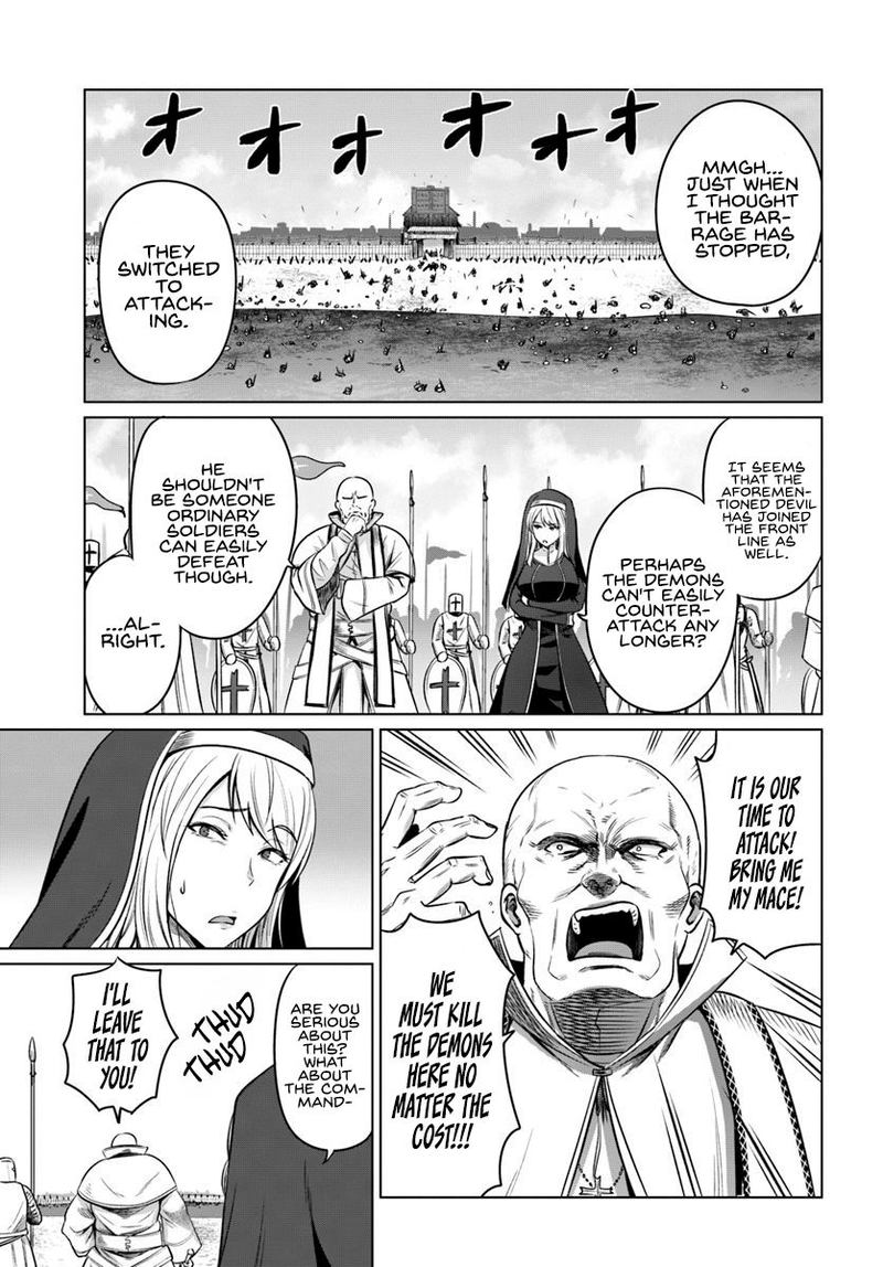 Kuro No Maou Chapter 19 - Page 13