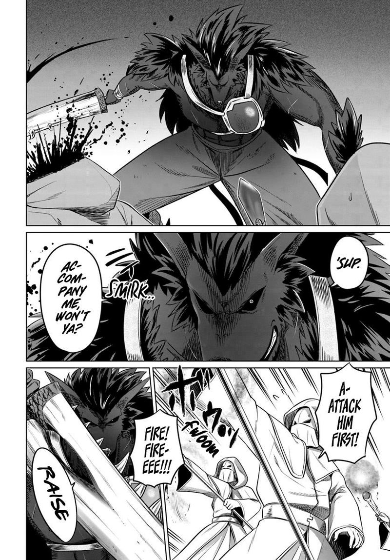 Kuro No Maou Chapter 19 - Page 18