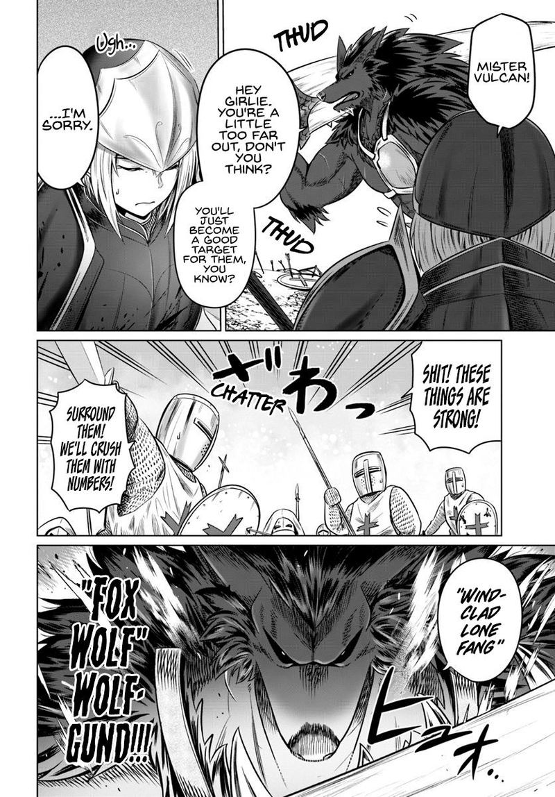 Kuro No Maou Chapter 19 - Page 20