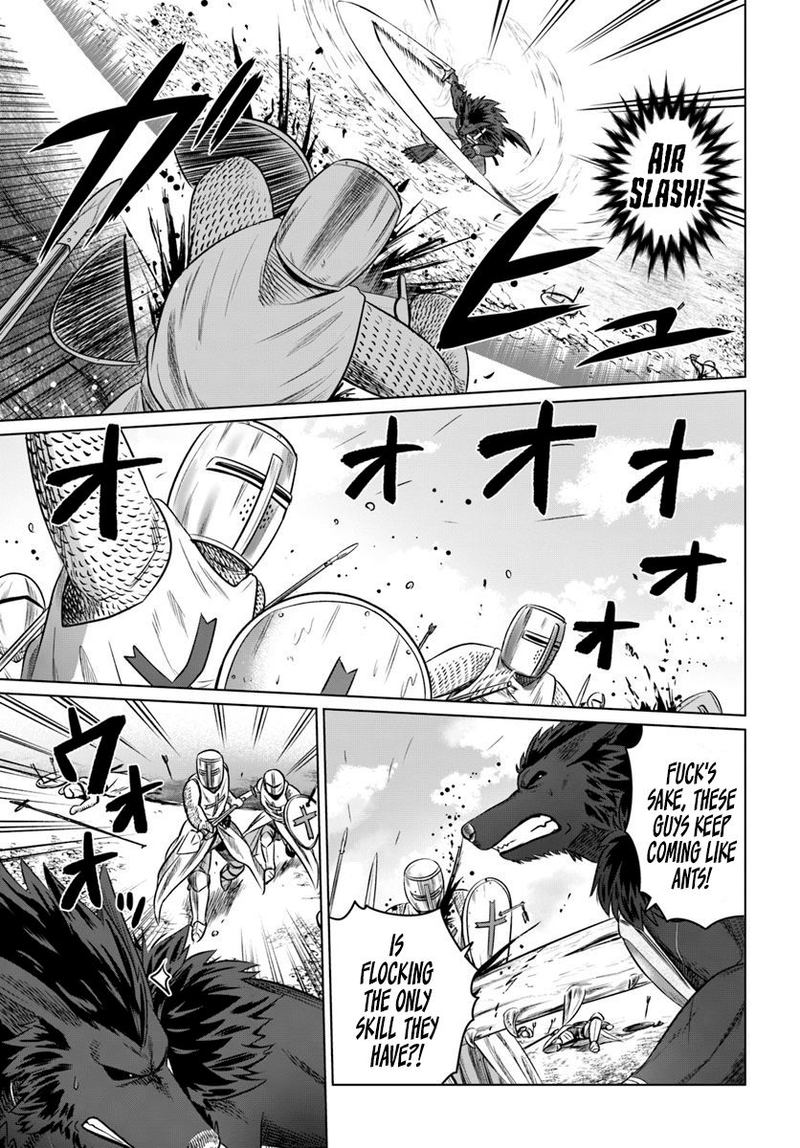 Kuro No Maou Chapter 19 - Page 21