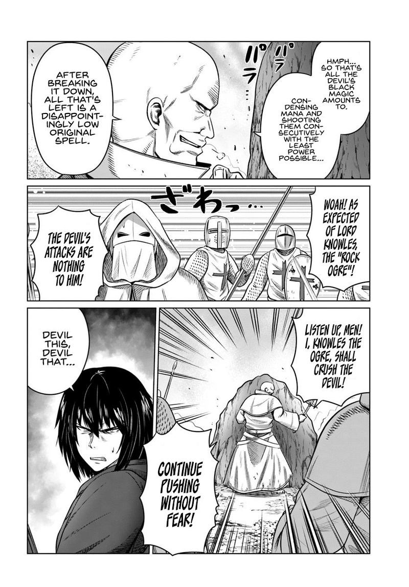 Kuro No Maou Chapter 19 - Page 28