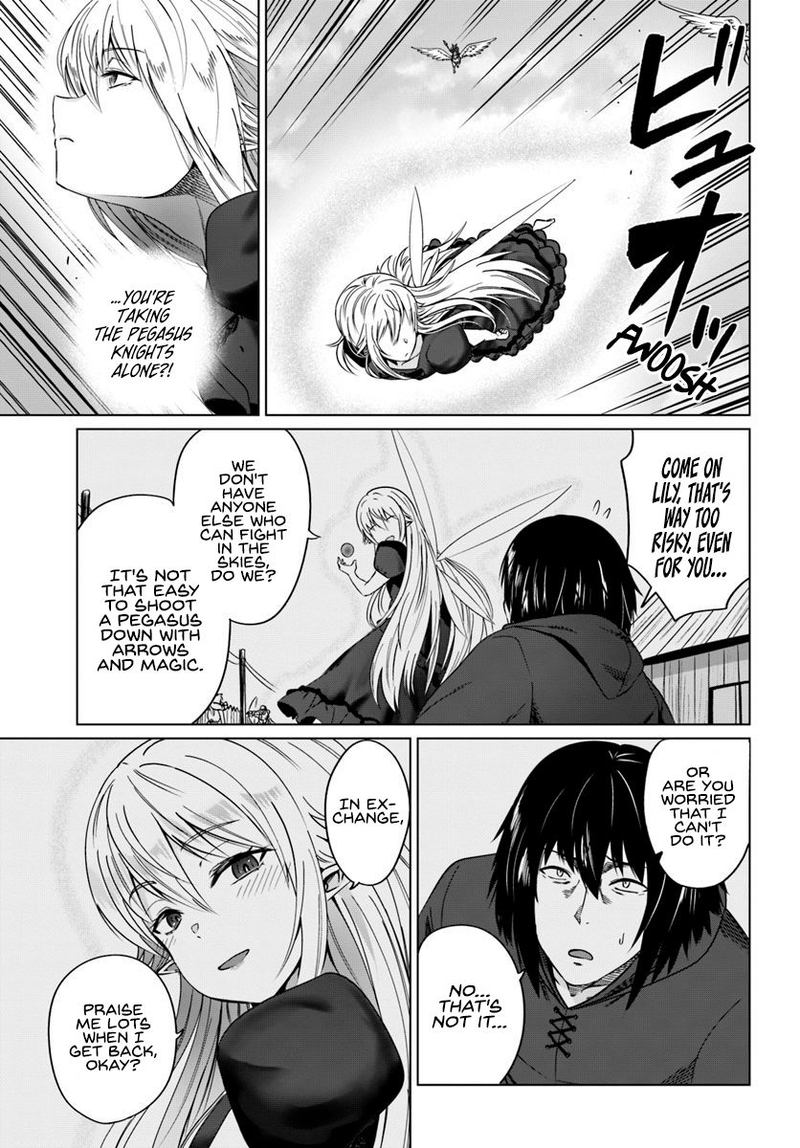 Kuro No Maou Chapter 19 - Page 3