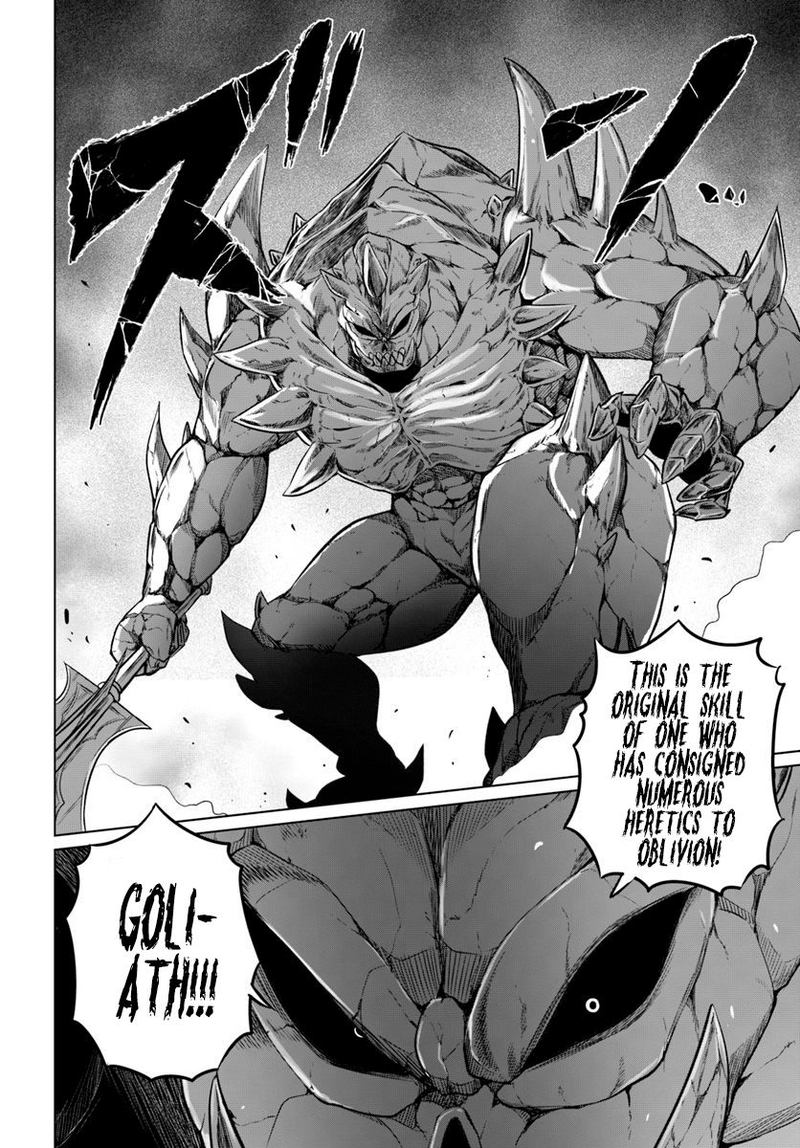 Kuro No Maou Chapter 19 - Page 30