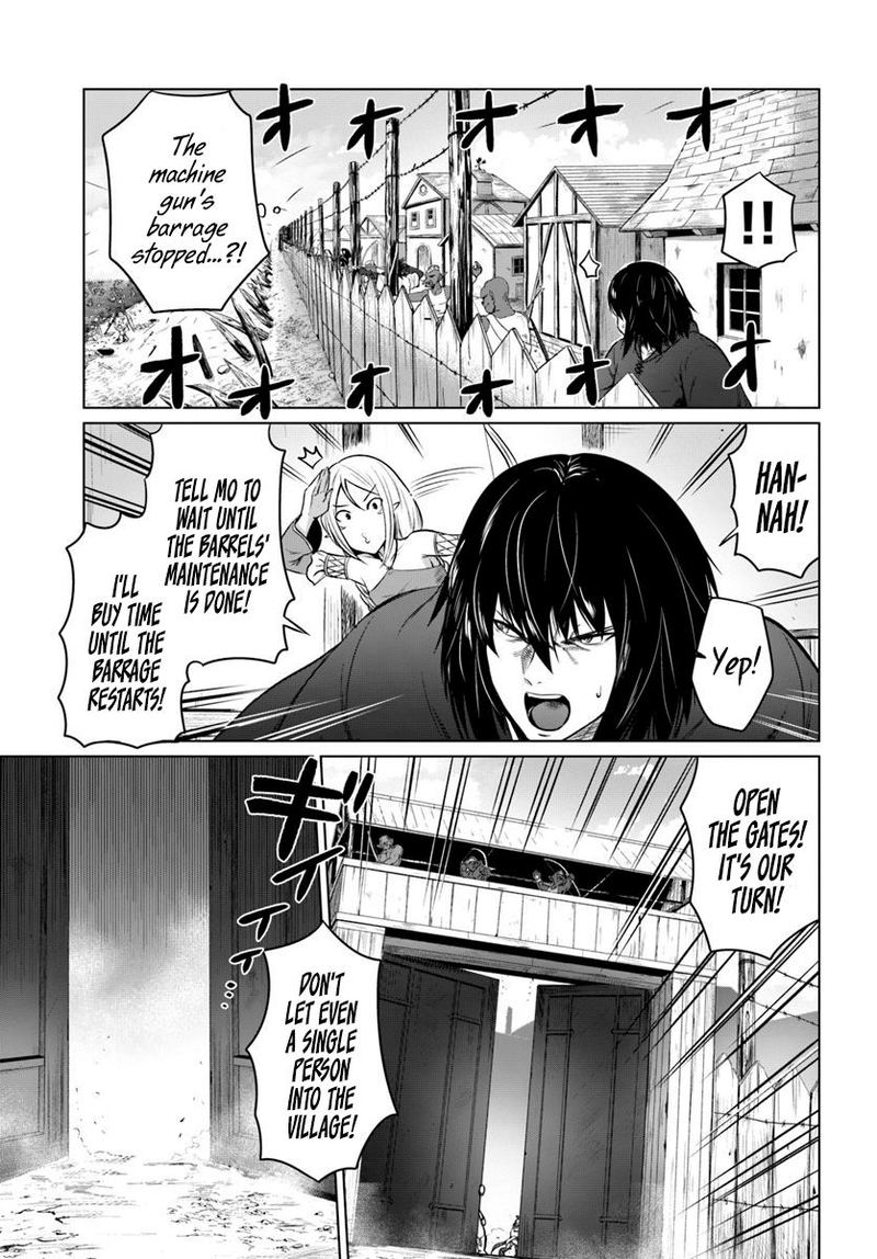 Kuro No Maou Chapter 19 - Page 9