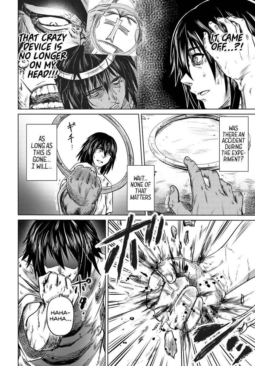 Kuro No Maou Chapter 2 - Page 10