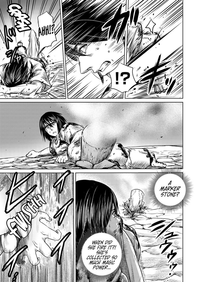 Kuro No Maou Chapter 2 - Page 21