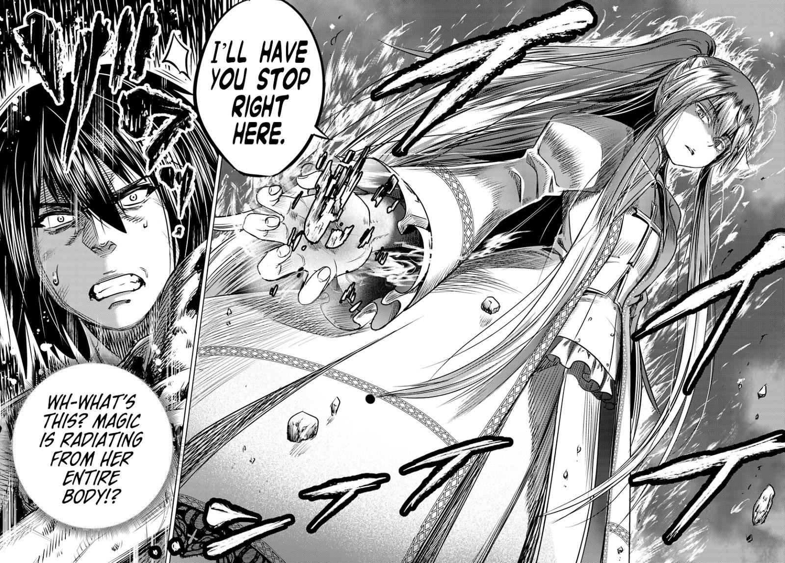 Kuro No Maou Chapter 2 - Page 22