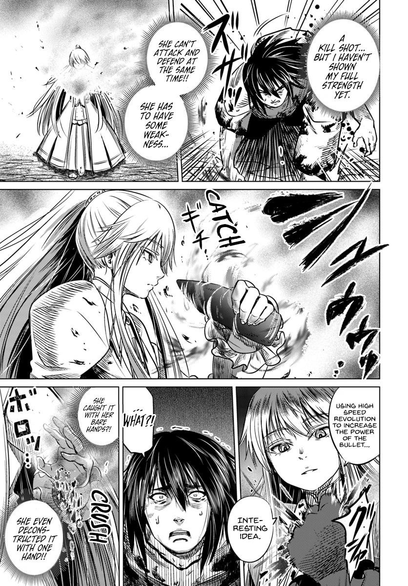 Kuro No Maou Chapter 2 - Page 24