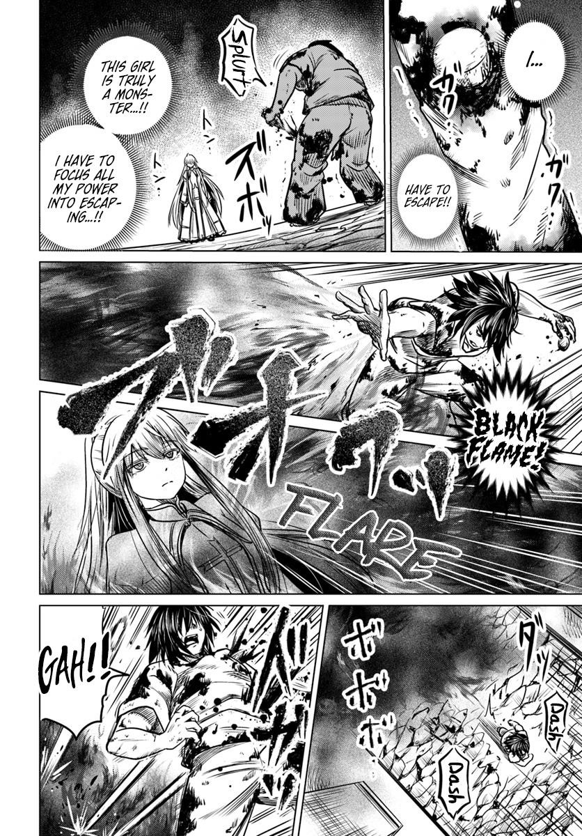 Kuro No Maou Chapter 2 - Page 25