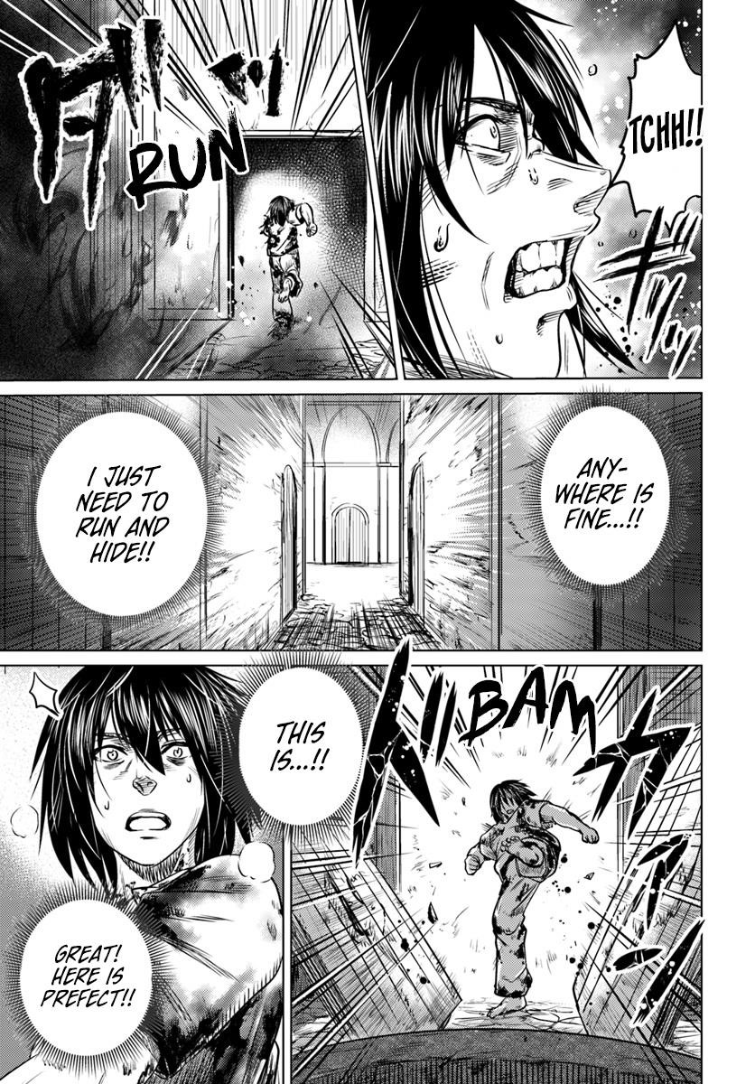 Kuro No Maou Chapter 2 - Page 26