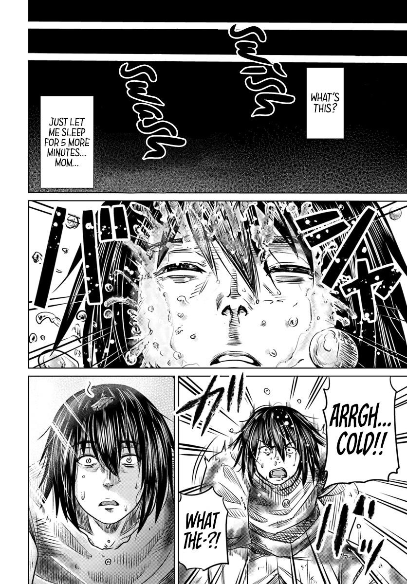 Kuro No Maou Chapter 2 - Page 33