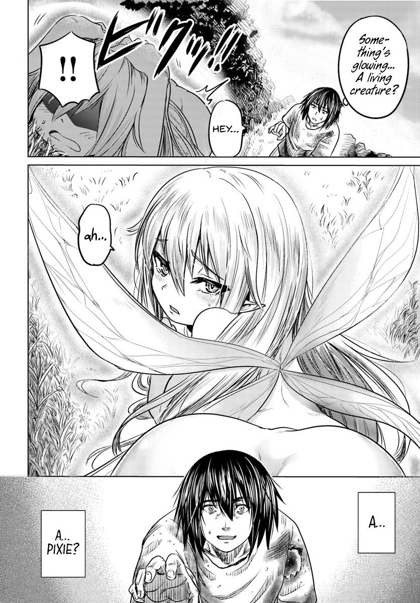 Kuro No Maou Chapter 2 - Page 35