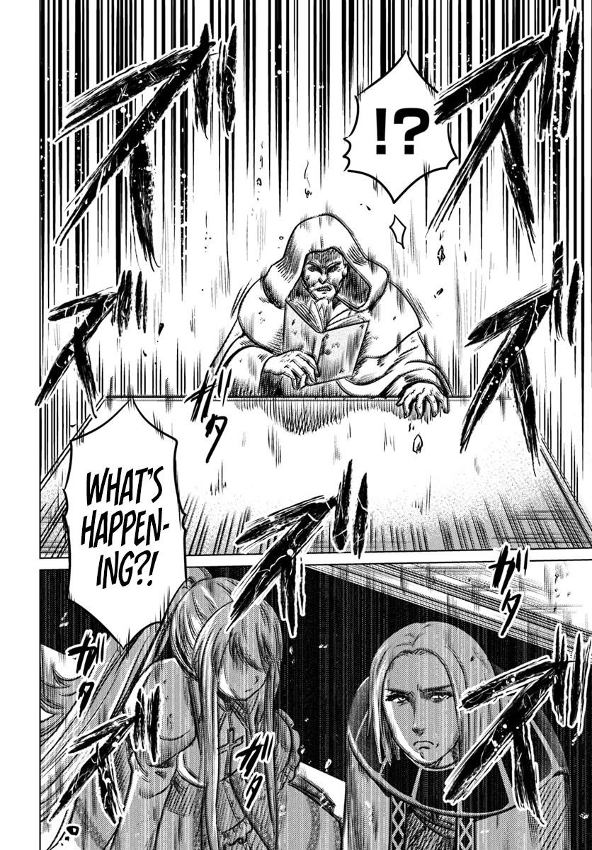 Kuro No Maou Chapter 2 - Page 4