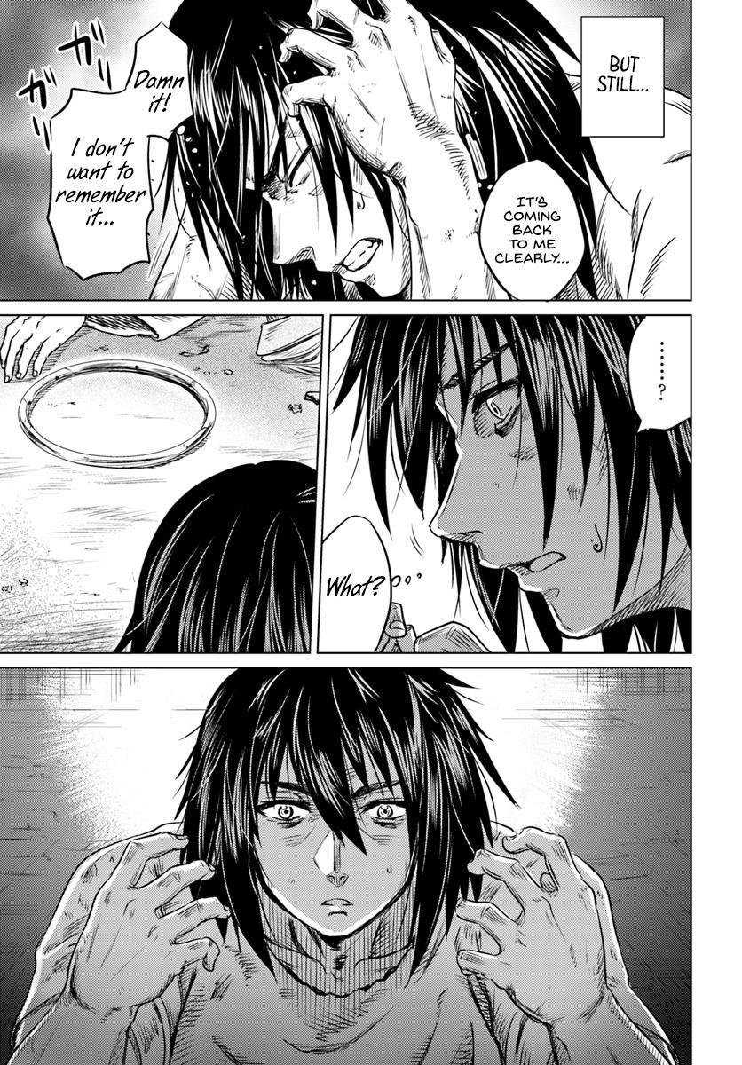 Kuro No Maou Chapter 2 - Page 9