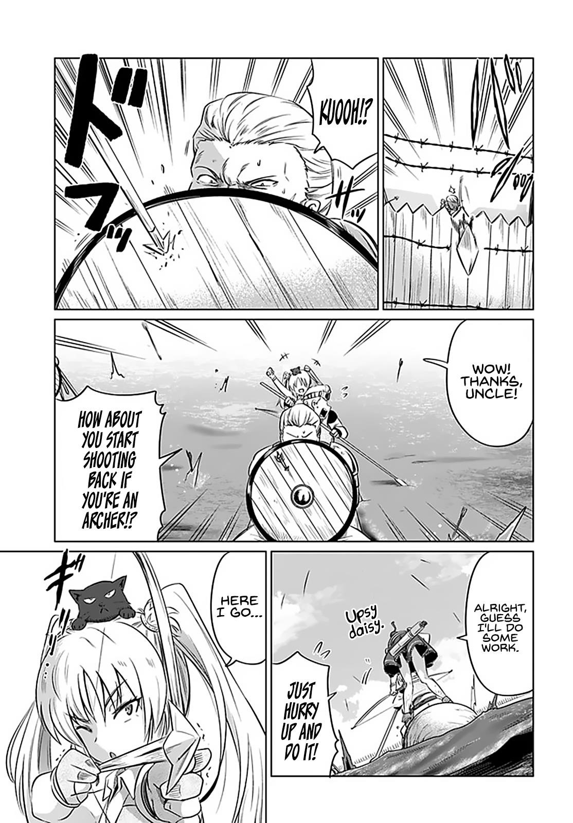 Kuro No Maou Chapter 21 - Page 17