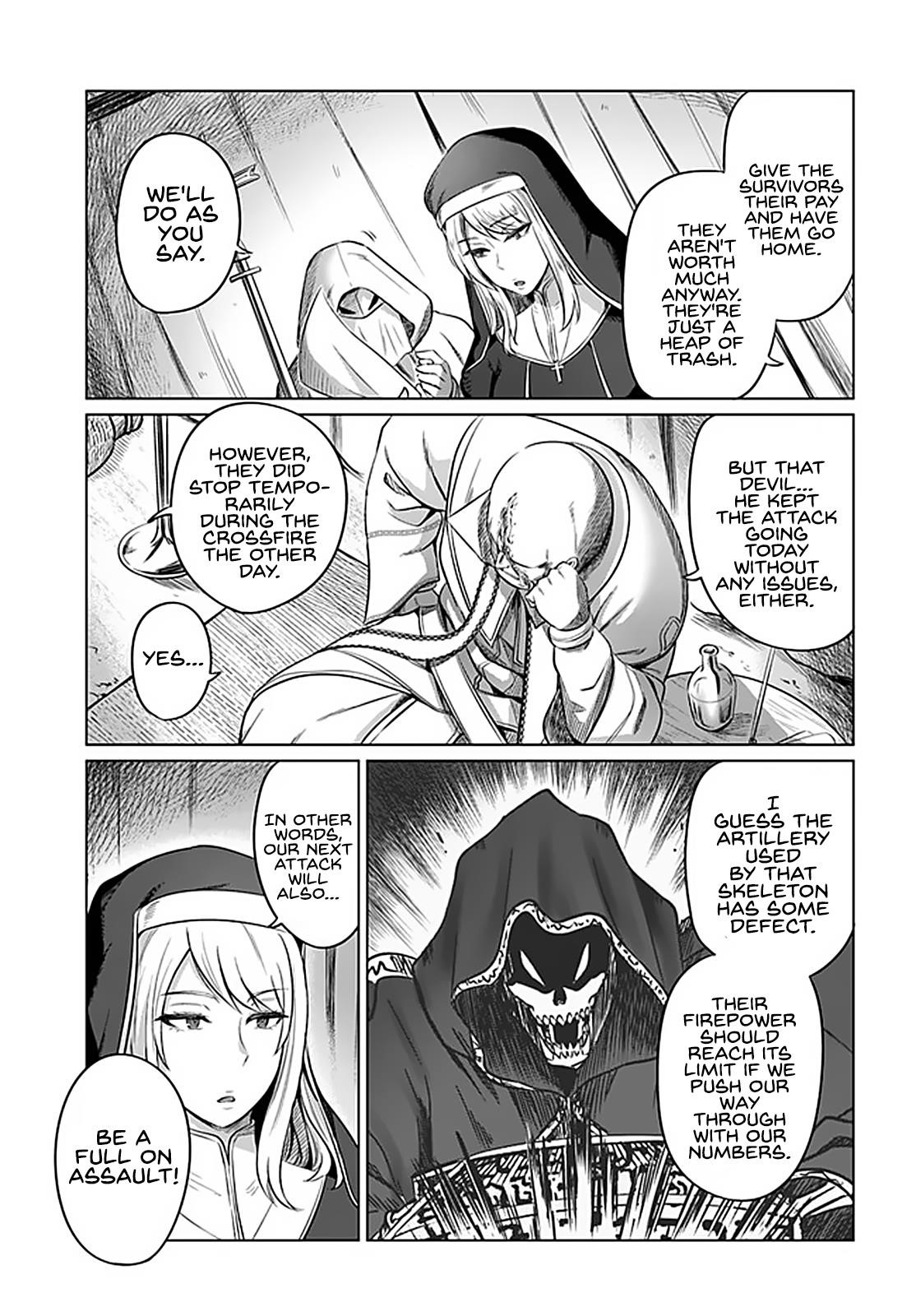 Kuro No Maou Chapter 21 - Page 21