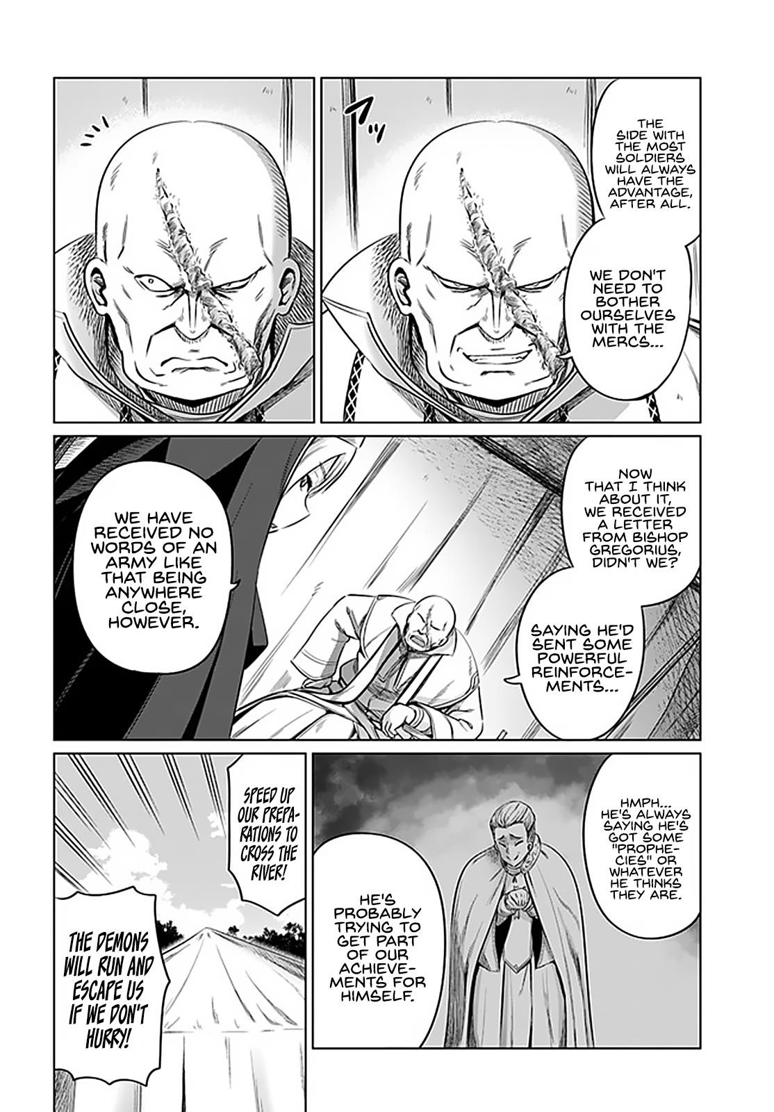 Kuro No Maou Chapter 21 - Page 22