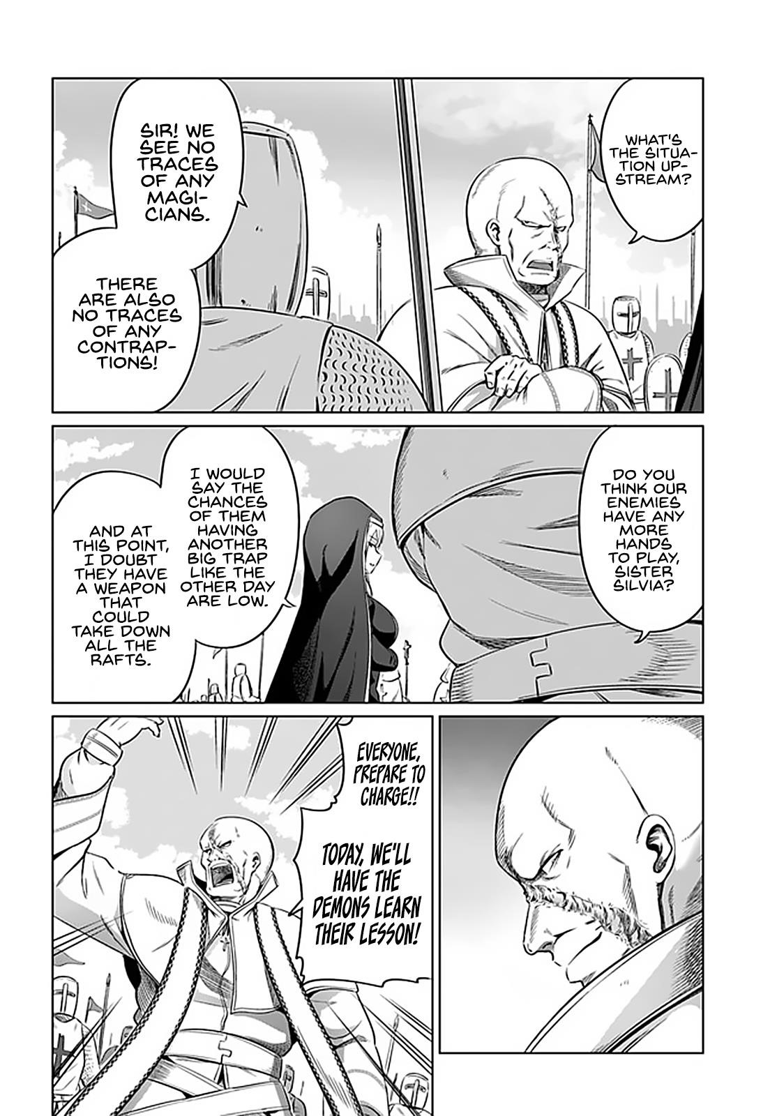 Kuro No Maou Chapter 21 - Page 24