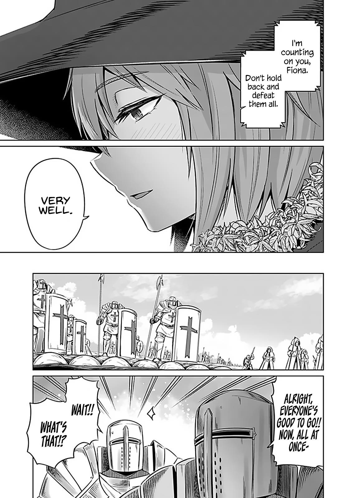 Kuro No Maou Chapter 21 - Page 27