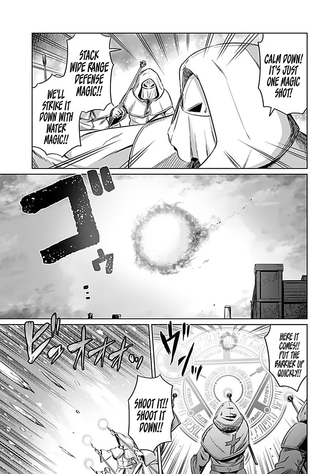 Kuro No Maou Chapter 21 - Page 29