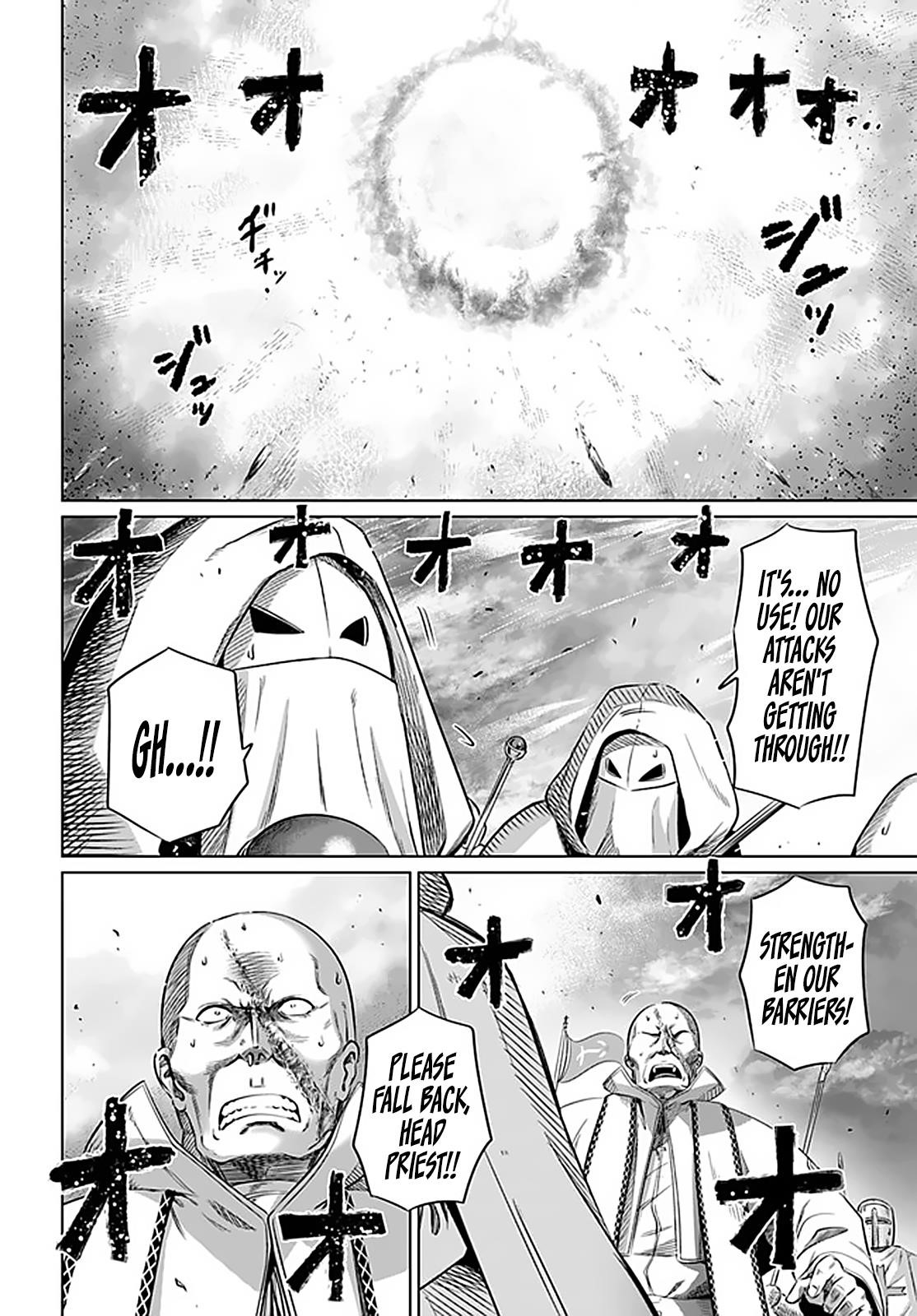 Kuro No Maou Chapter 21 - Page 30