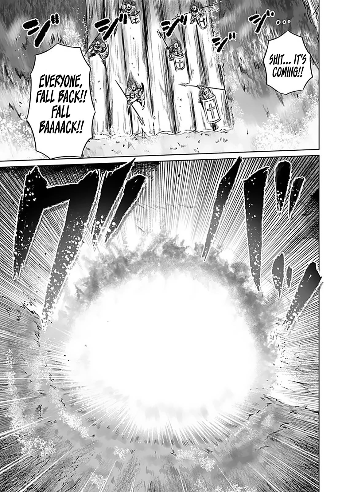 Kuro No Maou Chapter 21 - Page 31