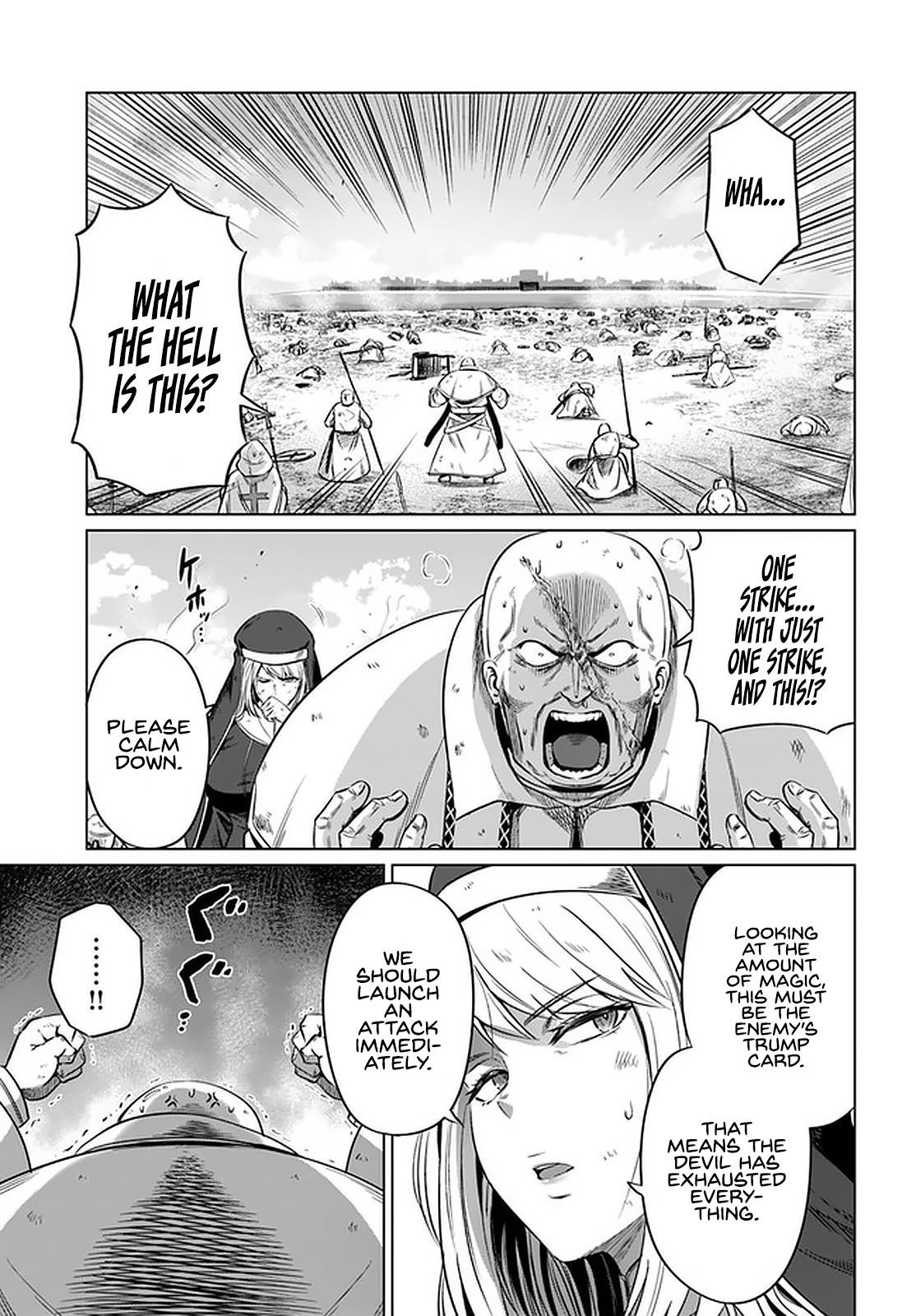 Kuro No Maou Chapter 22 - Page 10