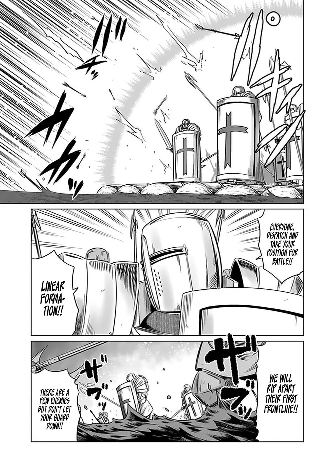 Kuro No Maou Chapter 22 - Page 14