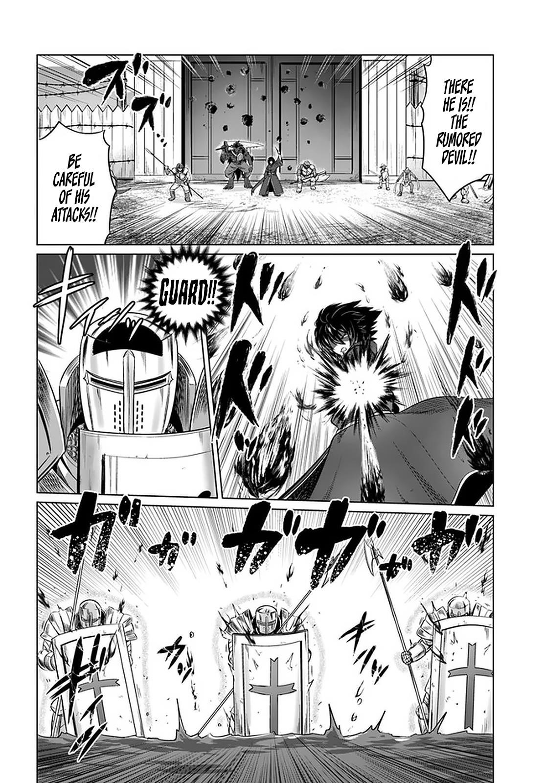 Kuro No Maou Chapter 22 - Page 15