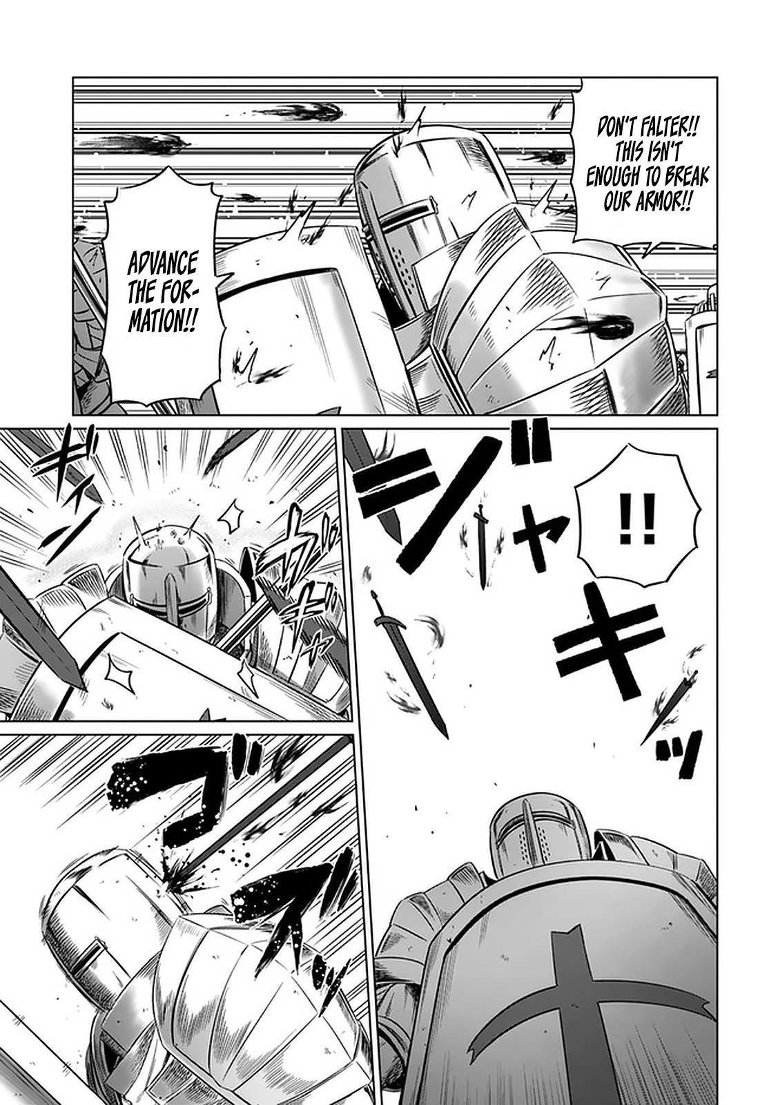 Kuro No Maou Chapter 22 - Page 16