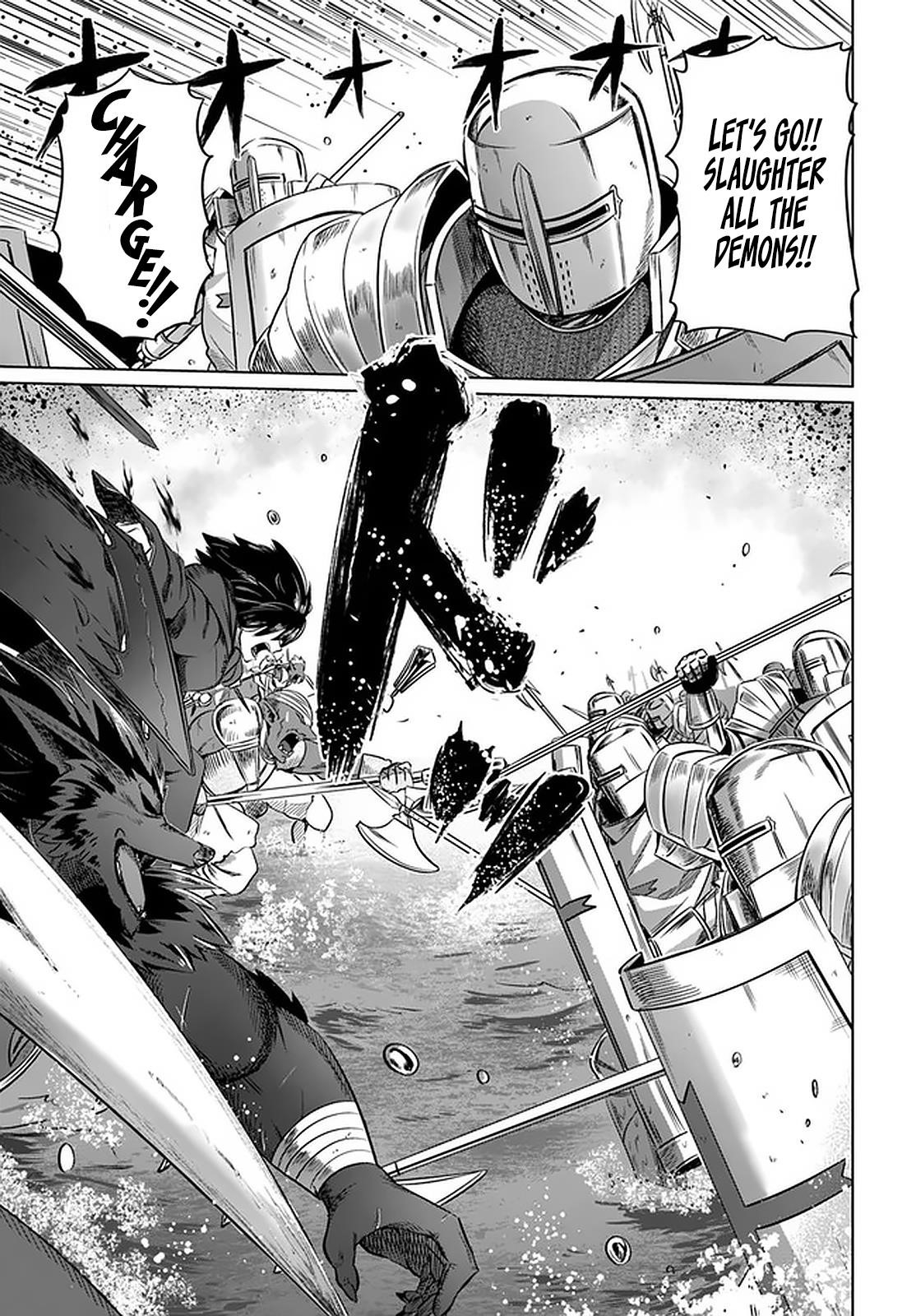 Kuro No Maou Chapter 22 - Page 18