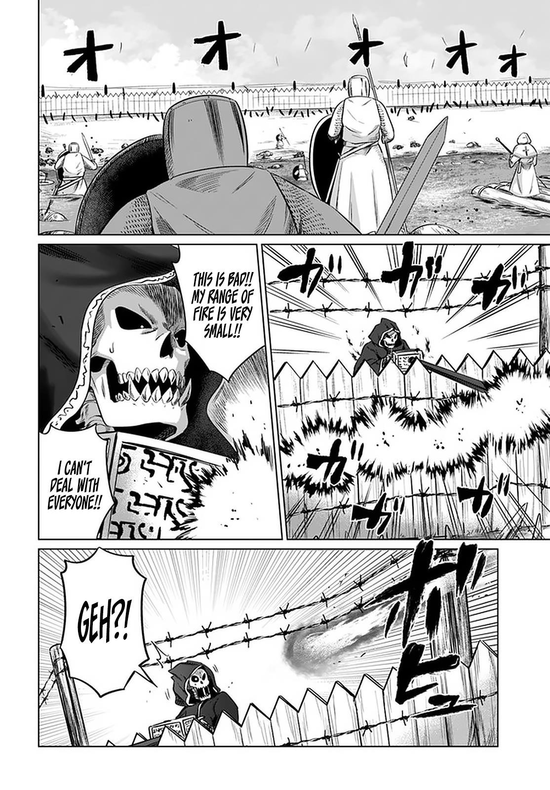 Kuro No Maou Chapter 22 - Page 19