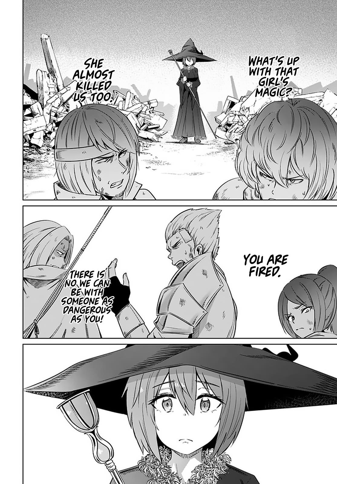 Kuro No Maou Chapter 22 - Page 2