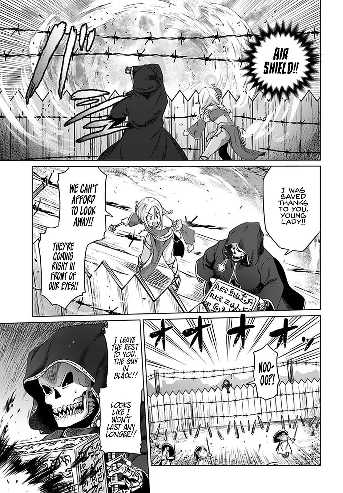 Kuro No Maou Chapter 22 - Page 20