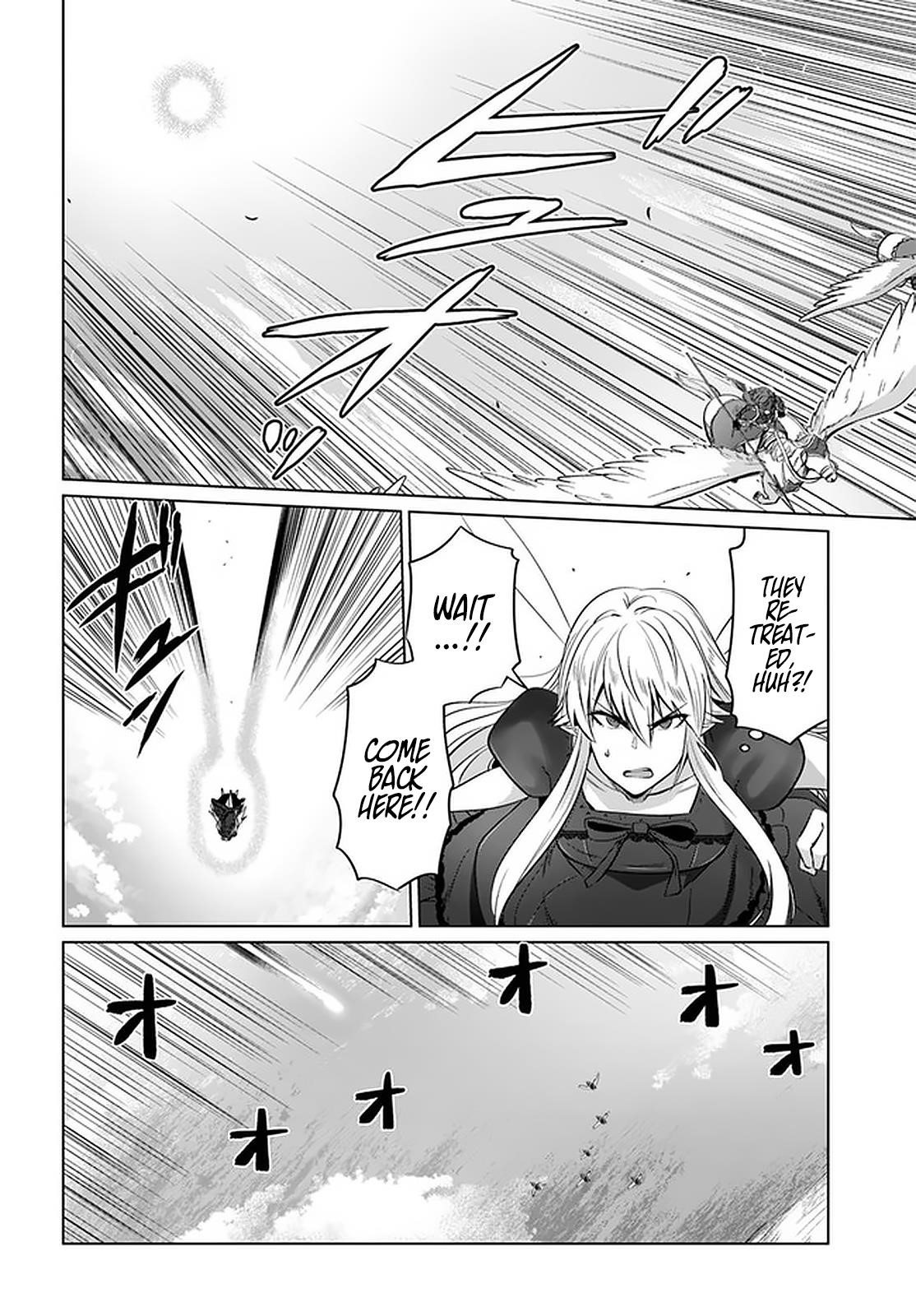 Kuro No Maou Chapter 22 - Page 27