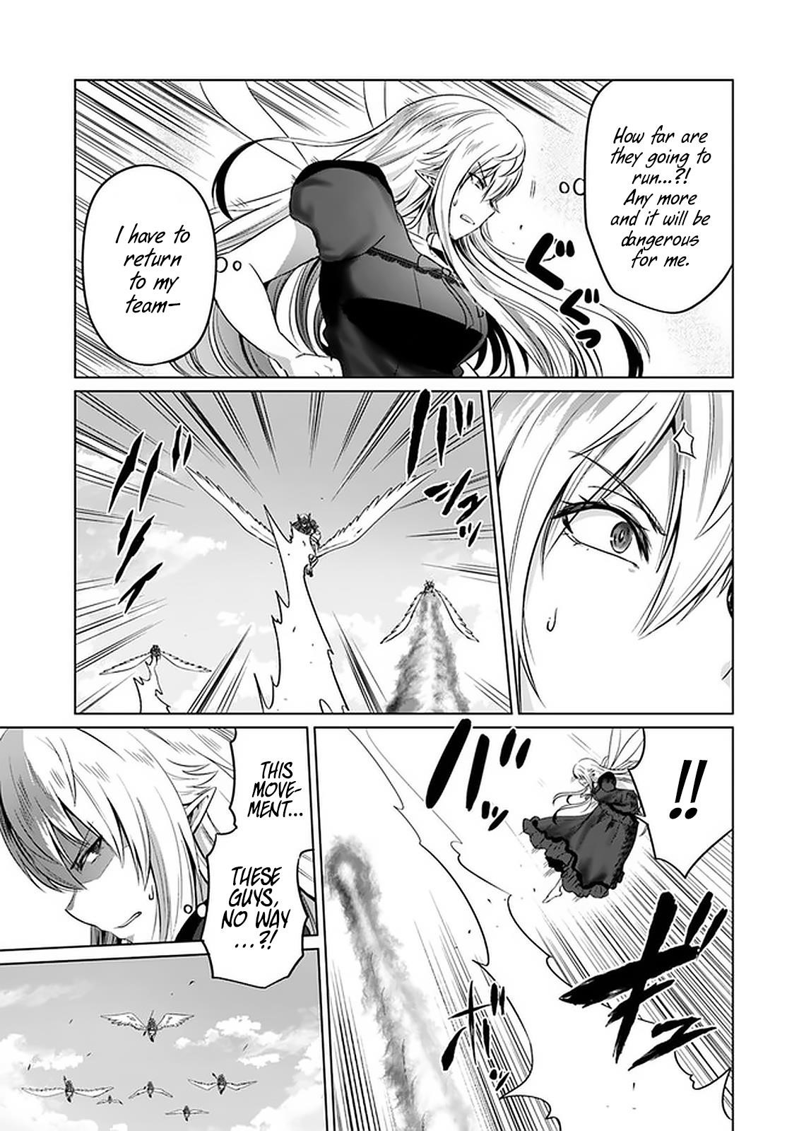 Kuro No Maou Chapter 22 - Page 28