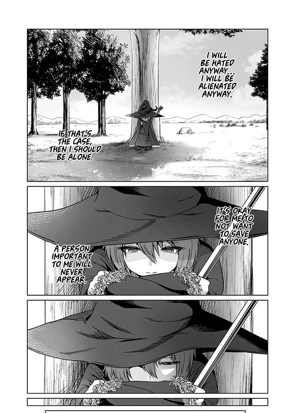 Kuro No Maou Chapter 22 - Page 3