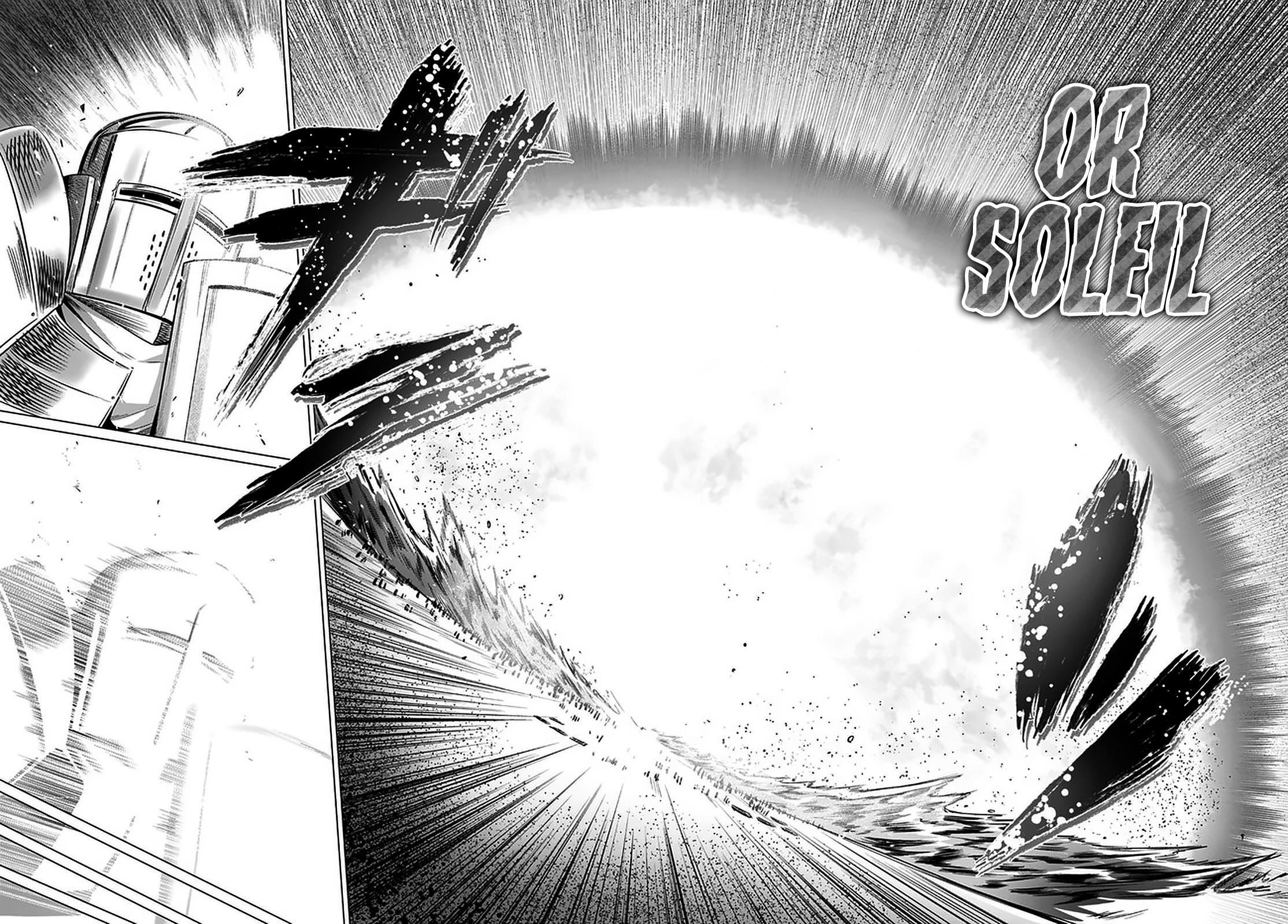 Kuro No Maou Chapter 22 - Page 8