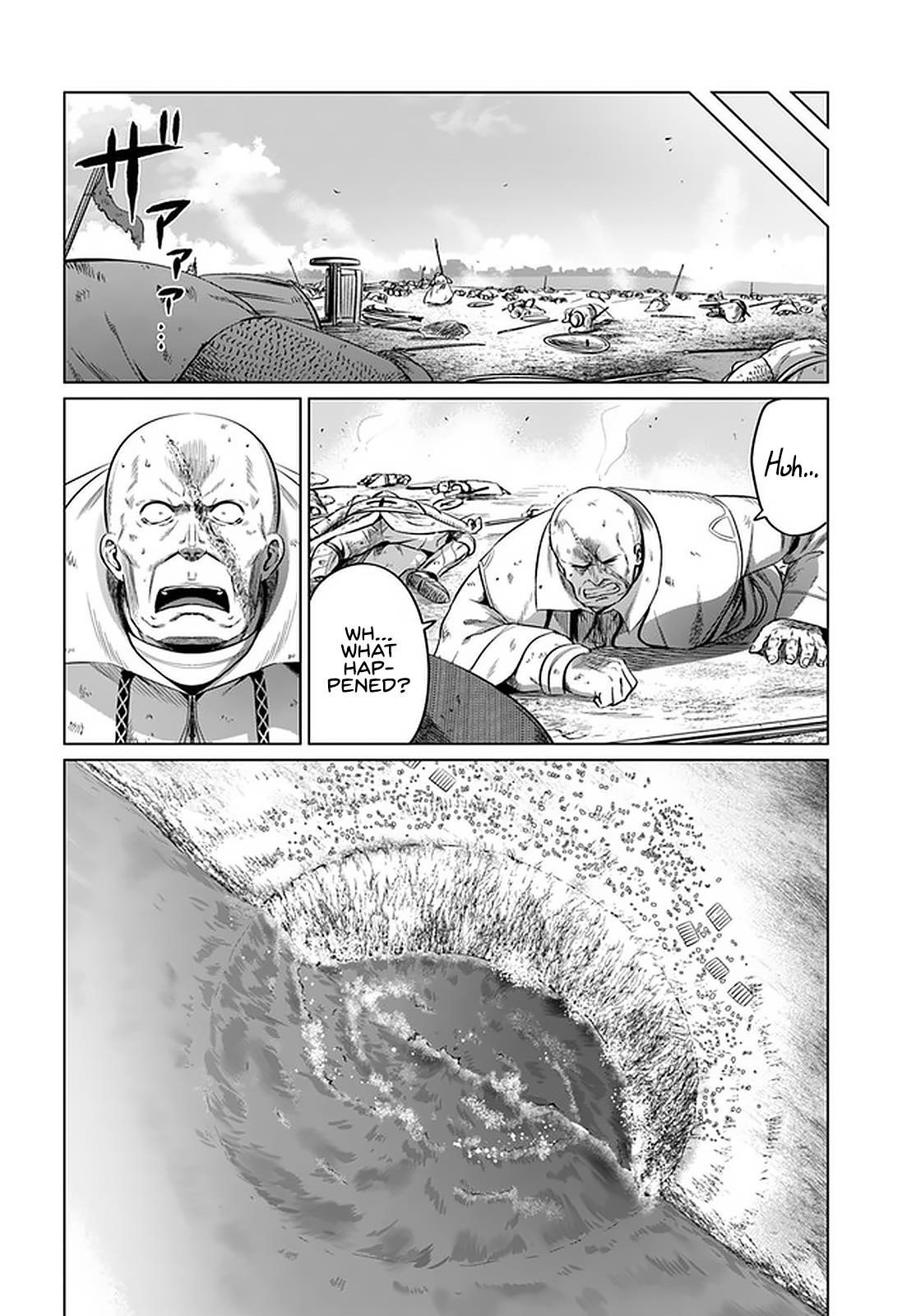 Kuro No Maou Chapter 22 - Page 9