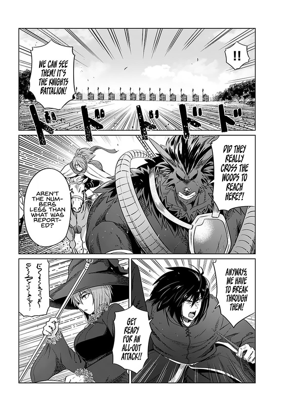 Kuro No Maou Chapter 23 - Page 18