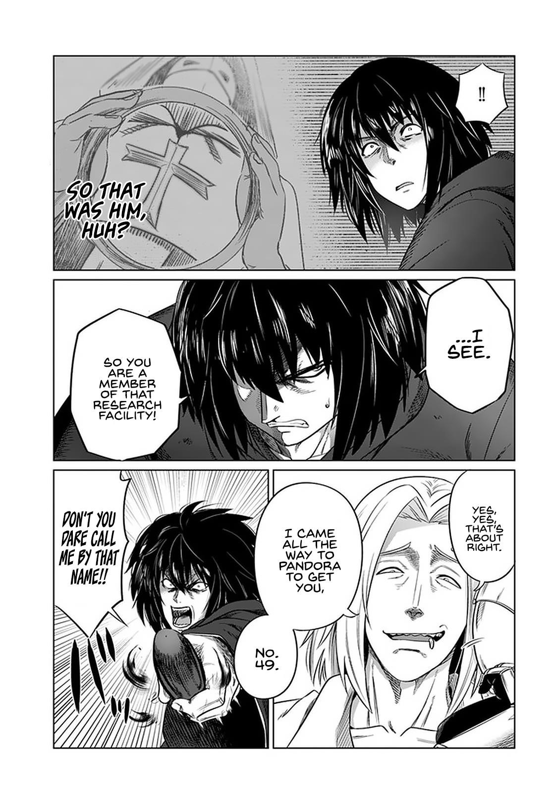 Kuro No Maou Chapter 23 - Page 25