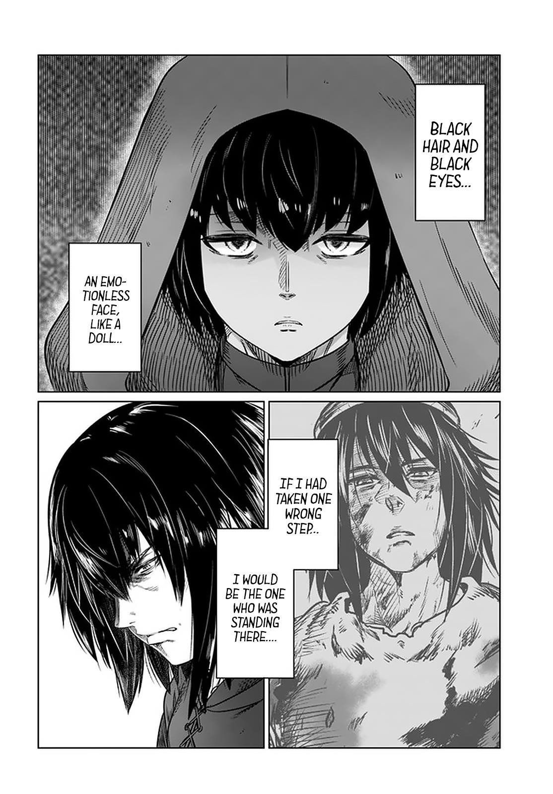 Kuro No Maou Chapter 23 - Page 28