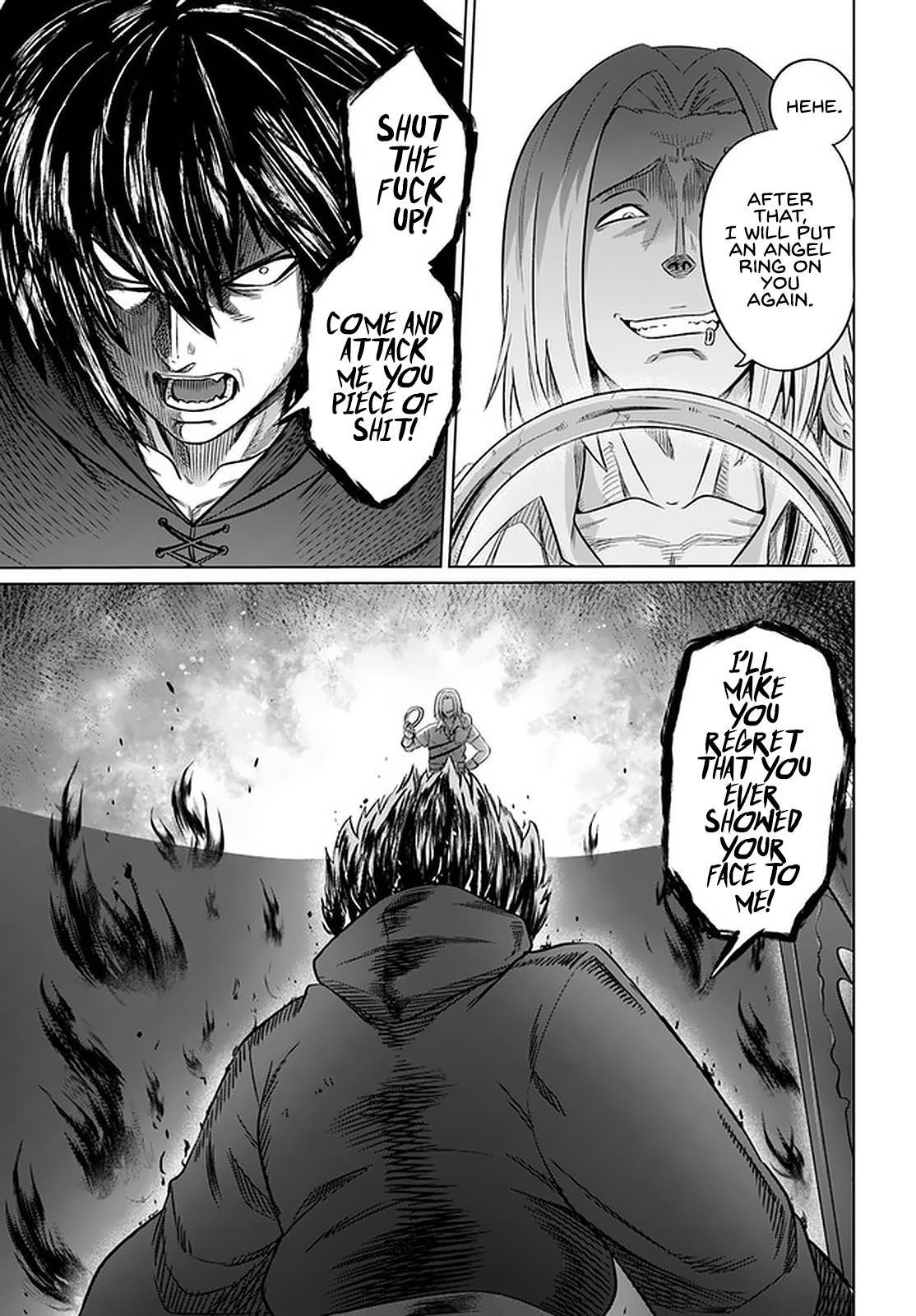 Kuro No Maou Chapter 23 - Page 31