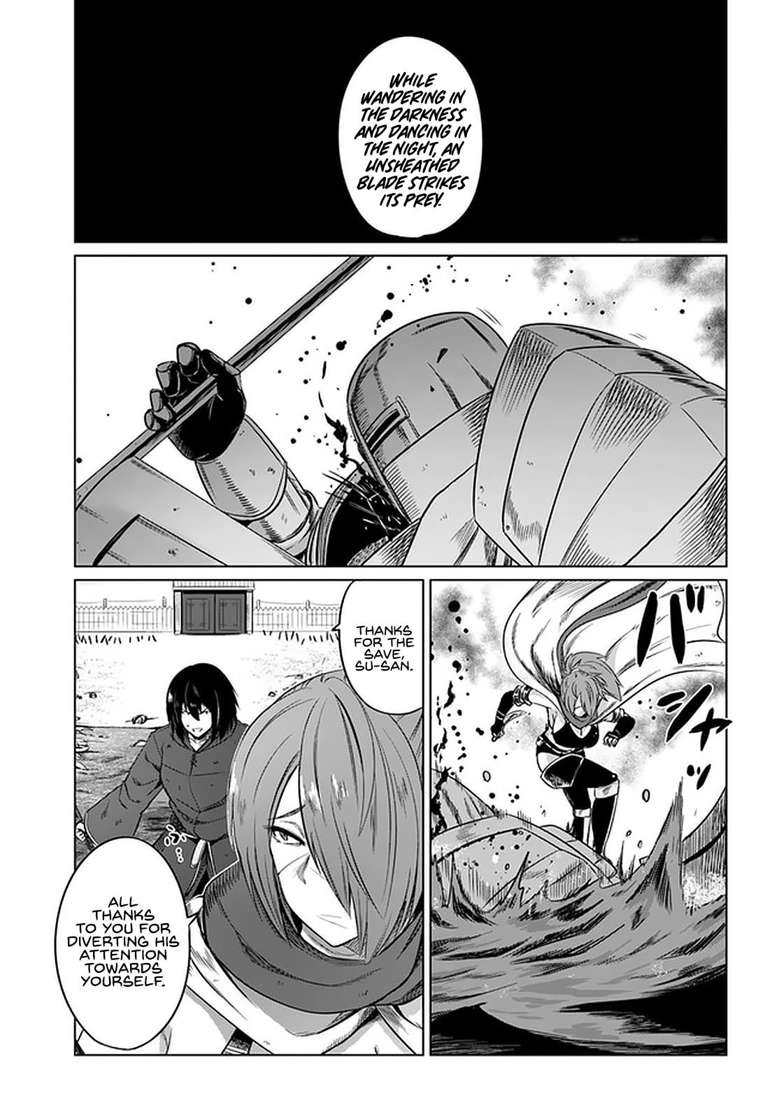 Kuro No Maou Chapter 23 - Page 5