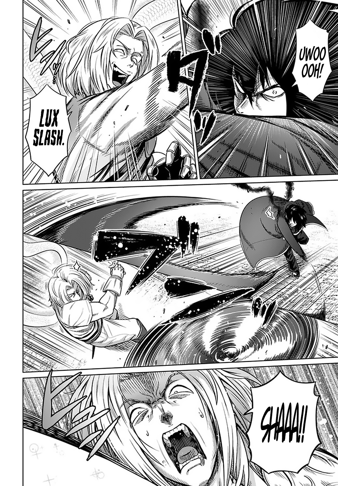 Kuro No Maou Chapter 24 - Page 26